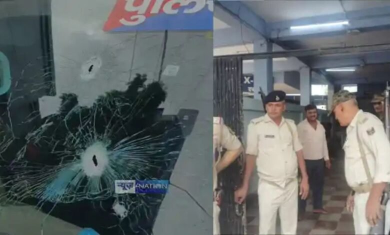 डबल मर्डर के 24 घंटे के भीतर पुलिस का बड़ा एक्शन, मुठभेड़ में दबोचा गया मुख्य आरोपी