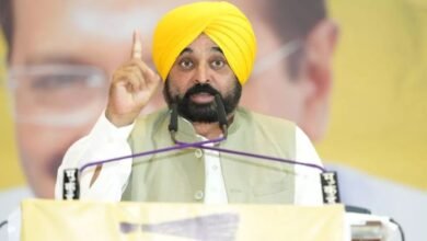 CM भगवंत मान का बड़ा दावा, बोले- पंजाब को हर क्षेत्र में नंबर-1 बनाएगी AAP सरकार