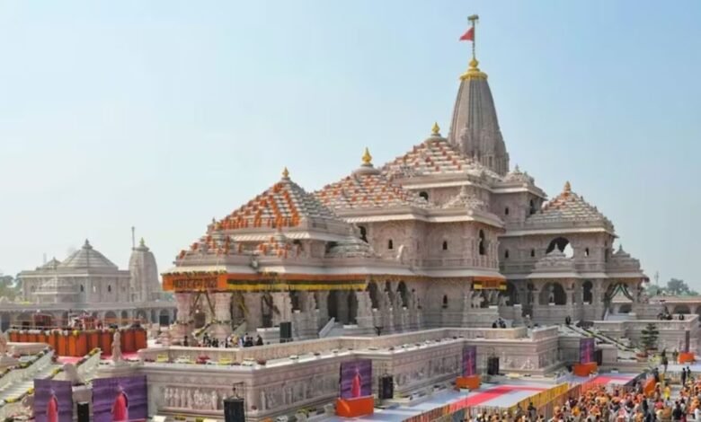 राम मंदिर ट्रस्ट की आज अहम बैठक, नए महासचिव पर हो सकता है फैसला