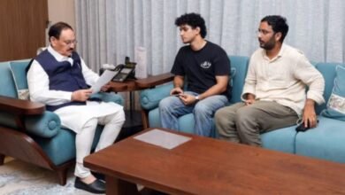 CJP और केंद्र सरकार की बैठक खत्म, शिक्षा मंत्री के इस्तीफे की मांग पर अड़ा संगठन