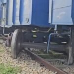 अमेठी में बड़ा रेल हादसा टला, खाद से लदी मालगाड़ी के 7 डिब्बे पटरी से उतरे
