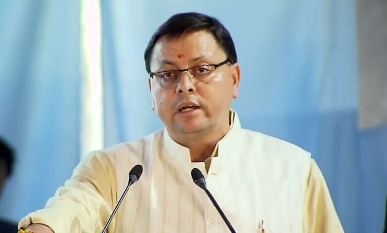 नीति आयोग रिपोर्ट में उत्तराखंड की बड़ी छलांग, बीजेपी ने धामी सरकार की उपलब्धि बताया