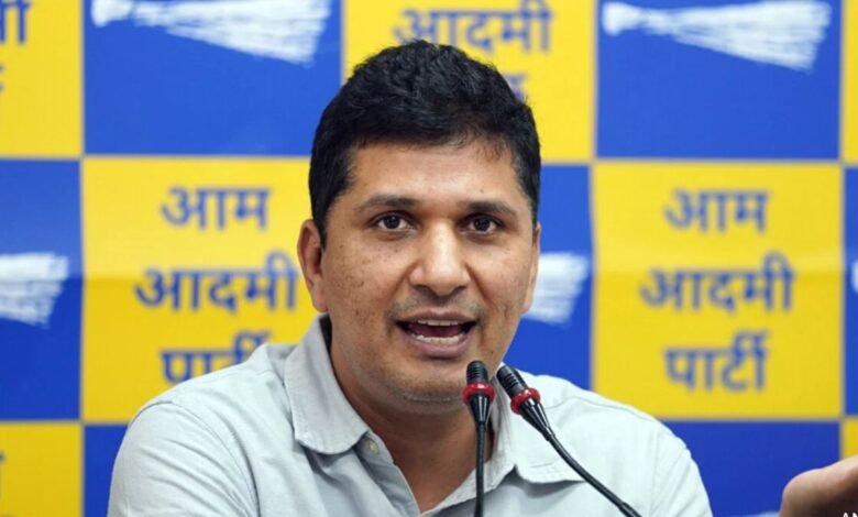 CJP प्रदर्शन से जुड़े कथित मारपीट मामले में AAP की शिकायत, गिरफ्तारी में देरी पर उठाए सवाल