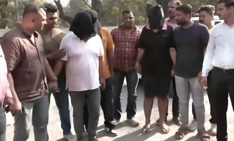 महाराष्ट्र TET पेपर लीक मामले में बिहार कनेक्शन, हाजीपुर में STF की बड़ी कार्रवाई