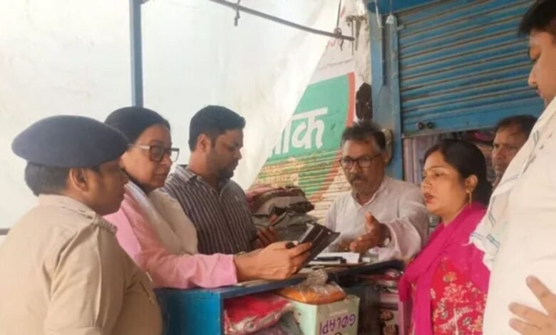 कानपुर में सर्राफ की दुकान से 50 लाख का बैग गायब, पुलिस जांच में जुटी