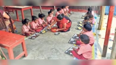 पोषाहार राशि में देरी से 1,190 आंगनबाड़ी केंद्रों पर संकट, बच्चों का भोजन और THR वितरण ठप