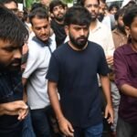 संसद मार्च के बाद अभिजीत दीपके ने समर्थकों से मांगी माफी, घायलों से मांगा संपर्क