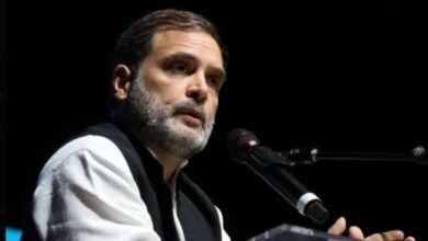छात्र आंदोलन पर राहुल गांधी का बड़ा हमला, घायल छात्राओं को मीडिया के सामने लाकर सरकार से मांगा जवाब