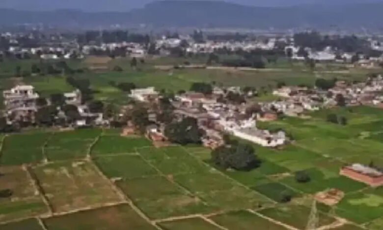 नूंह में 1200 एकड़ में बसेगा नया शहर, विकास और रोजगार को मिलेगी नई रफ्तार