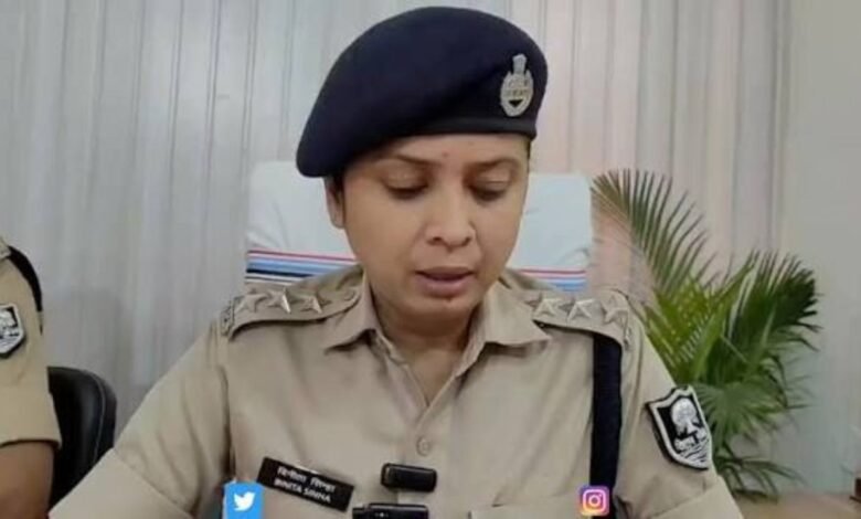 सास की संपत्ति हड़पने के लिए रची खौफनाक साजिश, साले को जेल भेजने के लिए कराया फर्जी लूटकांड, आरोपी गिरफ्तार