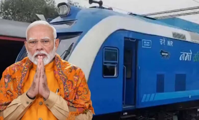 17 जुलाई को PM मोदी करेंगे देश की पहली हाइड्रोजन ट्रेन का उद्घाटन, सीएम सैनी ने बताया ऐतिहासिक दिन