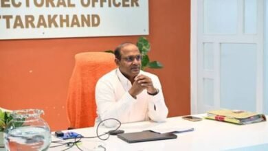 उत्तराखंड में मतदाता सूची पुनरीक्षण अभियान तेज, पहाड़ और मैदानी क्षेत्रों के लिए विशेष व्यवस्था