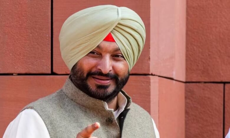 केंद्रीय मंत्री पद छोड़ पंजाब चुनाव पर फोकस करेंगे रवनीत सिंह बिट्टू, लुधियाना से लड़ सकते हैं चुनाव