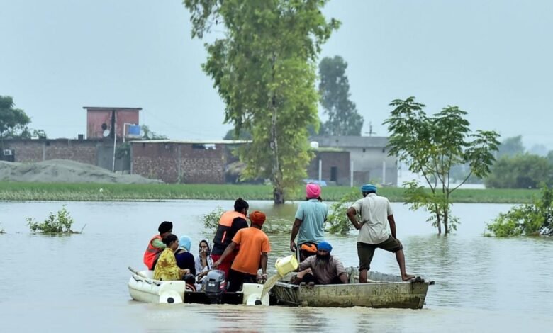 मानसून से पहले पंजाब में बाढ़ तैयारियों का भाजपा करेगी जमीनी आकलन, वरिष्ठ नेताओं को मिली जिम्मेदारी
