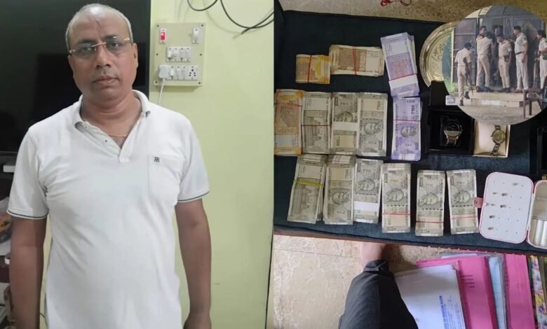 आय से अधिक संपत्ति मामले में EOU की बड़ी कार्रवाई, कार्यपालक अभियंता के 6 ठिकानों पर छापेमारी