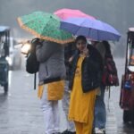 IMD Weather Alert: अगले 4 दिन भारी बारिश का अलर्ट, दिल्ली समेत कई राज्यों में गरज-चमक और तेज हवाओं की चेतावनी