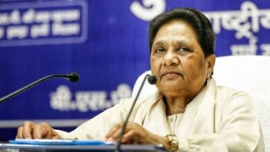 मायावती का CJP आंदोलन पर बड़ा बयान, बोलीं- राजनीतिकरण नहीं, शांतिपूर्ण समाधान निकाले सरकार