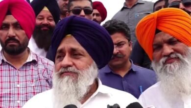 पंजाब में कथित पेपर लीक पर सियासत तेज, सुखबीर बादल ने AAP सरकार को घेरा
