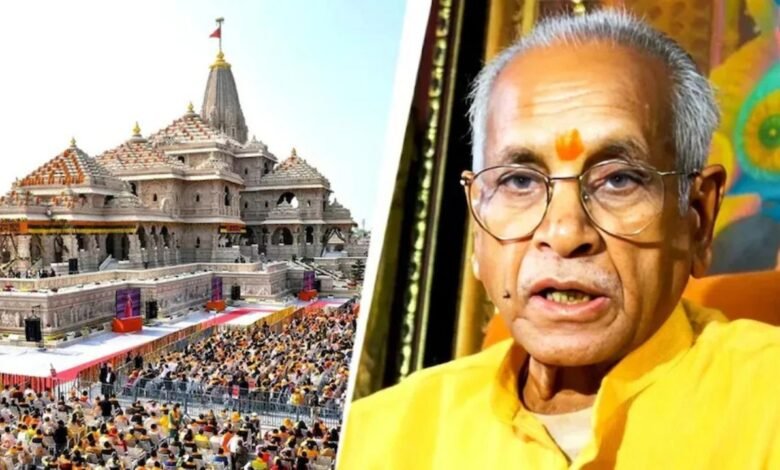 राम मंदिर ट्रस्ट: इस्तीफे के बाद भी कायम चंपत राय का प्रभाव? बैंक खातों की जिम्मेदारी करीबी सहयोगियों को