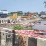 सोनीपत NH-44 पर NHAI की लापरवाही, गड्ढे में डूबकर युवक की मौत, प्रोजेक्ट डायरेक्टर पर FIR
