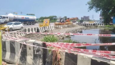सोनीपत NH-44 पर NHAI की लापरवाही, गड्ढे में डूबकर युवक की मौत, प्रोजेक्ट डायरेक्टर पर FIR