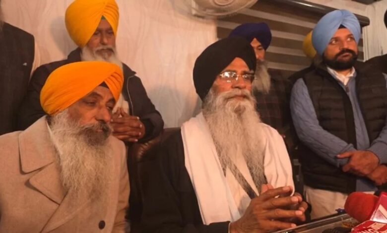 SGPC के पंथिक सम्मेलन से पहले बढ़ी सियासी और धार्मिक हलचल, कई संगठनों ने किया बहिष्कार