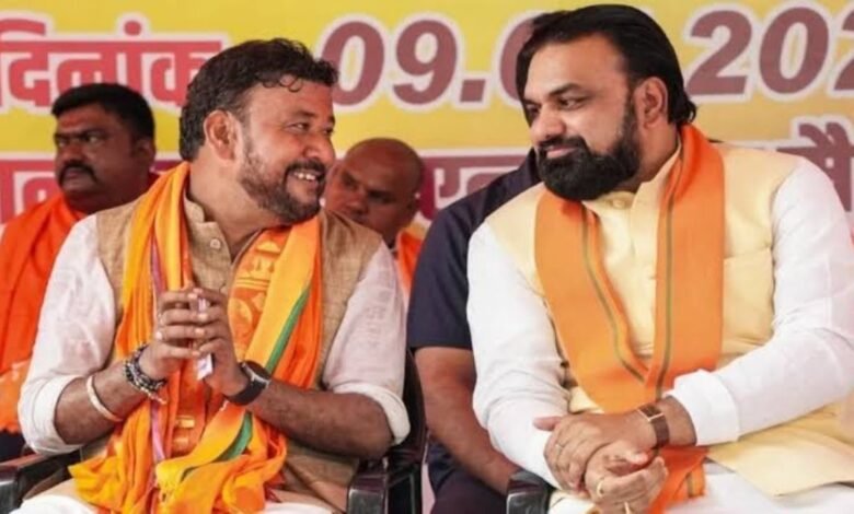 बांकीपुर उपचुनाव: अभिषेक कुमार की उम्मीदवारी वापसी पर कांग्रेस का हमला, चारा घोटाले का उठाया मुद्दा
