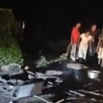 नर्मदापुरम में गैस सिलेंडर ब्लास्ट से मचा हड़कंप, पुलिस आरक्षक समेत 5 लोग गंभीर रूप से झुलसे