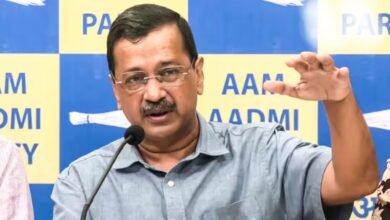 ‘दिमागी नक्सल’ बयान पर सियासी घमासान, केजरीवाल को BJP का जवाब