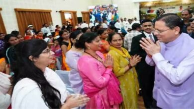 उत्तराखंड में ग्रामीण उद्यमिता को नई रफ्तार, धामी ने ‘मुख्यमंत्री उद्यमशाला चौपाल-2026’ का किया शुभारंभ