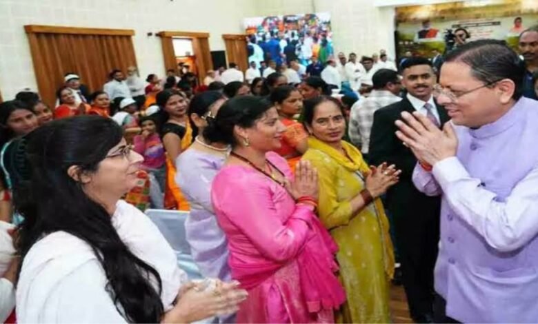 उत्तराखंड में ग्रामीण उद्यमिता को नई रफ्तार, धामी ने ‘मुख्यमंत्री उद्यमशाला चौपाल-2026’ का किया शुभारंभ