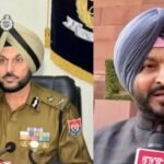 अमृतसर CP भुल्लर का तबादला, जंतर-मंतर कनेक्शन पर सियासत तेज; BJP ने उठाए सवाल