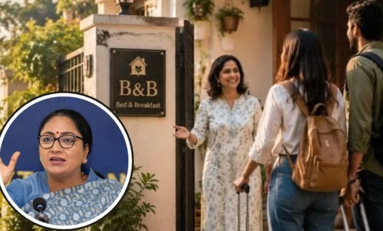 दिल्ली में होम-स्टे कारोबार के नियम बदलेंगे, पुरानी B&B नीति खत्म, नई व्यवस्था में सुरक्षा मानकों पर विशेष ध्यान होगा