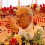 रीवा सांसद जनार्दन मिश्रा का बयान वायरल, बोले- ‘शुद्ध पेट्रोल तुम्हारे बाप के यहां से आएगा?’