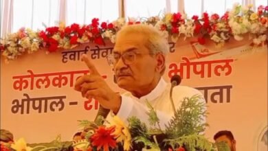 रीवा सांसद जनार्दन मिश्रा का बयान वायरल, बोले- ‘शुद्ध पेट्रोल तुम्हारे बाप के यहां से आएगा?’