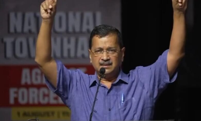 E20 ईंधन नीति पर पीएम आवास मार्च से पहले अरविंद केजरीवाल का बड़ा बयान, बोले- दो लाख लोगों का ज्ञापन सौंपेंगे