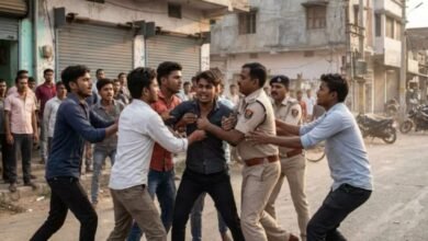 मोतिहारी में युवक को दौड़ा-दौड़ाकर मारी गोली, कंधे के आर-पार निकली गोली; 3 आरोपी गिरफ्तार