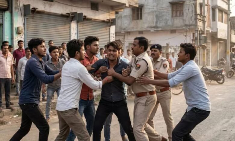 मोतिहारी में युवक को दौड़ा-दौड़ाकर मारी गोली, कंधे के आर-पार निकली गोली; 3 आरोपी गिरफ्तार