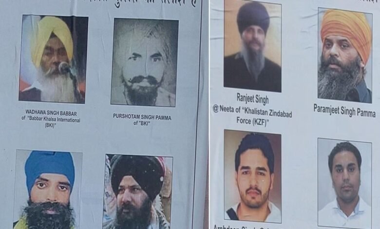 15 अगस्त से पहले दिल्ली में हाई अलर्ट, भीड़भाड़ वाले इलाकों में 19 आतंकियों के पोस्टर
