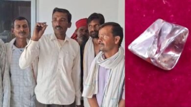 पन्ना की खदान में निकला 16.96 कैरेट का हीरा, सात परिवारों को अब पक्के घर और बच्चों की बेहतर शिक्षा की उम्मीद