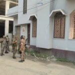 सीतामढ़ी के LJP विधायक अमित कुमार रानू के मुजफ्फरपुर आवास पर पुलिस की छापेमारी
