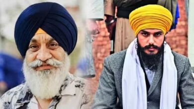 पंजाब चुनाव से पहले बड़ा दांव, इंदिरा गांधी हत्याकांड के दोषी के बेटे को वारिस पंजाब दे ने दिया टिकट