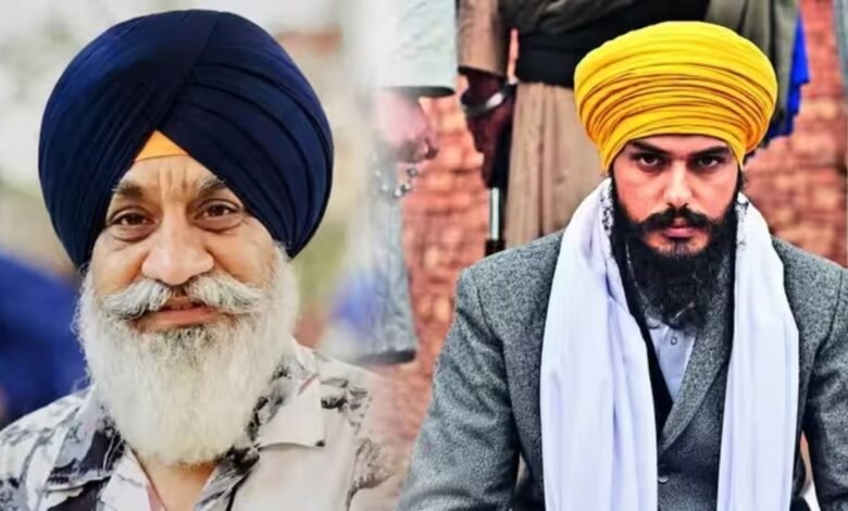पंजाब चुनाव से पहले बड़ा दांव, इंदिरा गांधी हत्याकांड के दोषी के बेटे को वारिस पंजाब दे ने दिया टिकट