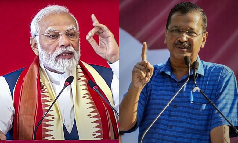 रूस से तेल खरीदने पर US का शिकंजा, केजरीवाल ने PM मोदी को घेरा; 100% टैरिफ बिल पर सियासत तेज