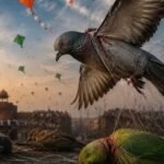 स्वतंत्रता दिवस पर पतंगबाजी बनी पक्षियों के लिए आफत, मांझे से घायल 800 से ज्यादा परिंदे अस्पताल पहुंचे