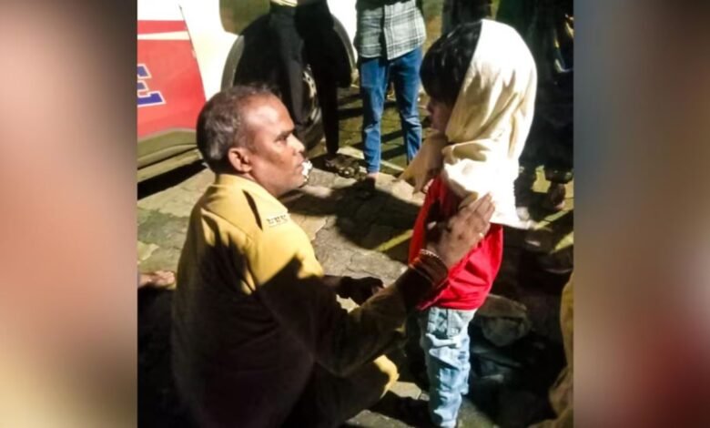 इंदौर डबल मर्डर केस में 8 साल के मासूम ने खोला राज, पिता पर लगे गंभीर आरोप