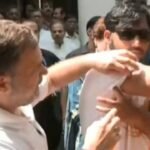 राहुल गांधी के धरने के बीच साहिल लोचब की वकील का बड़ा दावा, थाने दर थाने घूमे फिर भी FIR नहीं हुई