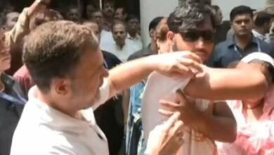 राहुल गांधी के धरने के बीच साहिल लोचब की वकील का बड़ा दावा, थाने दर थाने घूमे फिर भी FIR नहीं हुई
