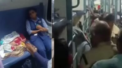 मंगला एक्सप्रेस में 15-20 स्कूली बच्चों की अचानक बिगड़ी तबीयत, खंडवा में एक घंटे रोकी गई ट्रेन