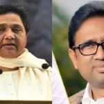 उमाशंकर सिंह के निधन पर भावुक हुईं मायावती, कहा- वह मुझे सगी बहन मानते थे